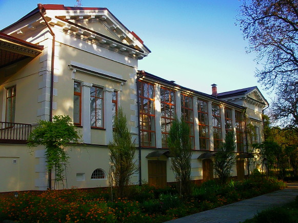 Image - Simferopol: the Vorontsov residence.